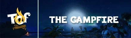 Bannière de TCF - The CampFire