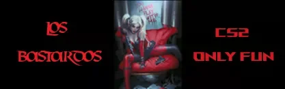 Bannière de Los Bastardos