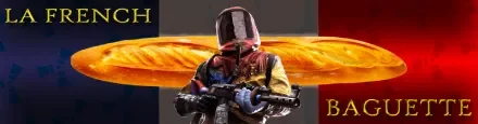 Bannière de La French Baguette | PvE | Event | Skills | Raidbase