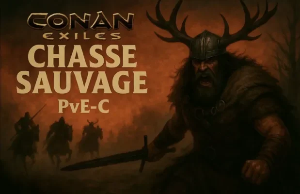 Bannière de [FR/EU] Savage Hunt [PVE-C](PC)