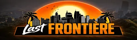 Bannière du serveur LAST FRONTIERE |SERIOUS RP | WHITELIST | +18