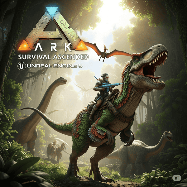 ARK Survival Ascended