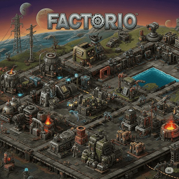 Factorio