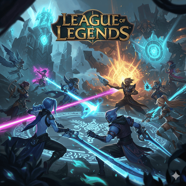 League Of Legends