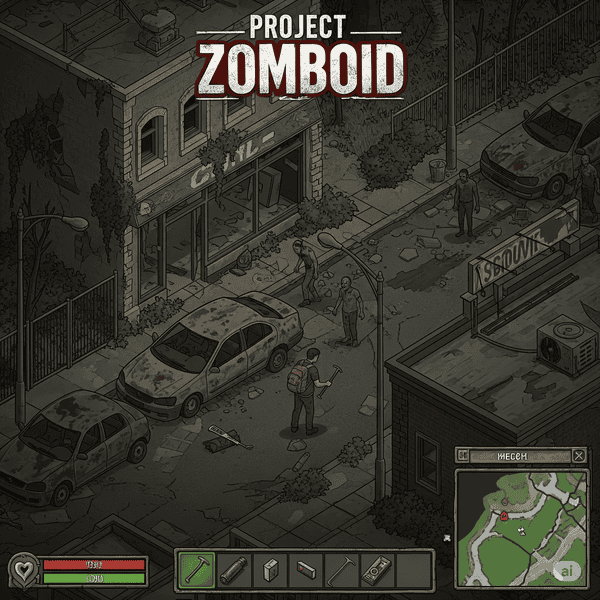 Project Zomboid