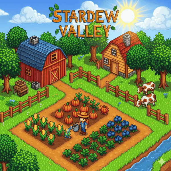 Stardew Valley