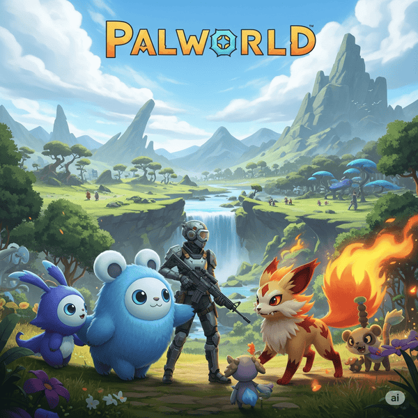 Palworld